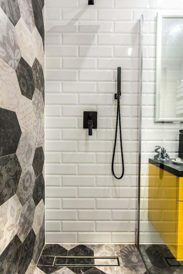Blue Apartment Krakow Luaran gambar